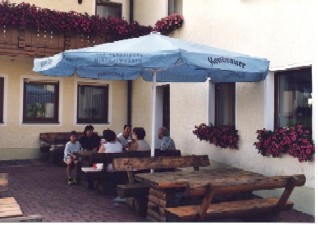 Biergarten